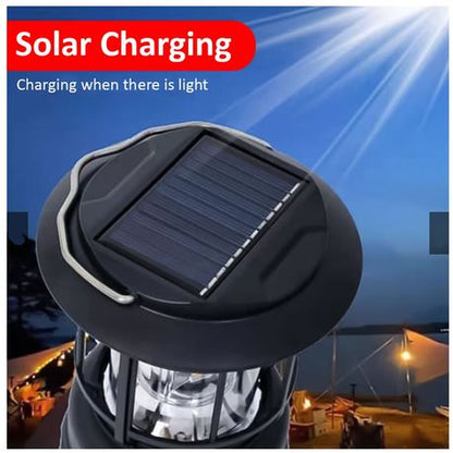 Emergency Camping Light For Tent Work GB-23 | Outdoor Solar lantern (Random