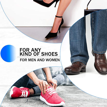 Silicone Gel Half Toe Heel Sleeve | Forefoot Insole Shoes Pain Relief