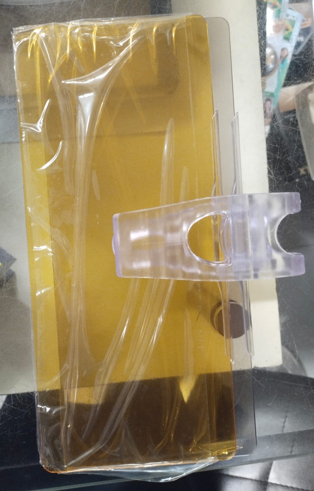 HD Sun Visor for FOGGY weather - The Day &amp; Night