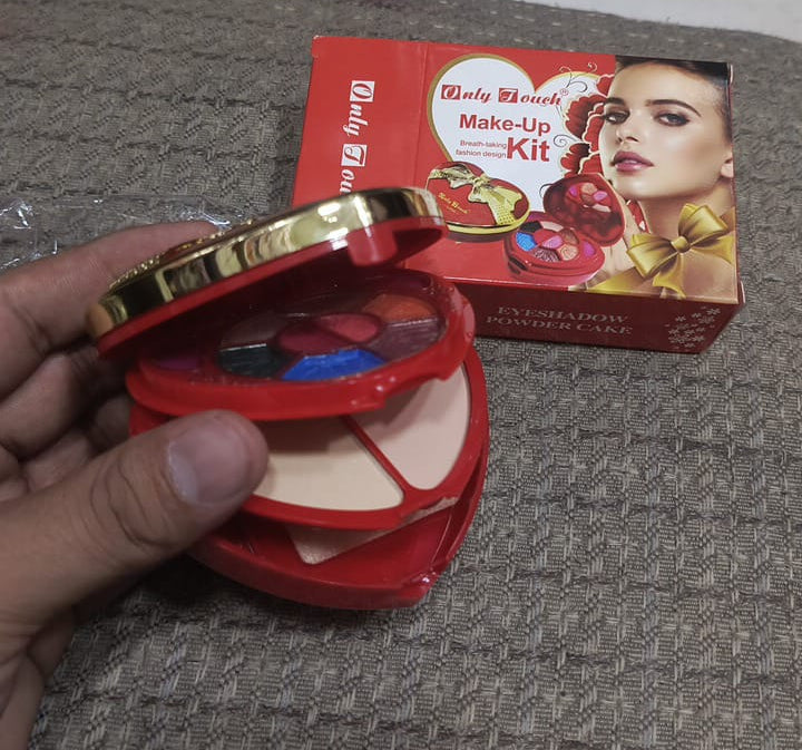 Only Touch All In 1 Make Up Kit