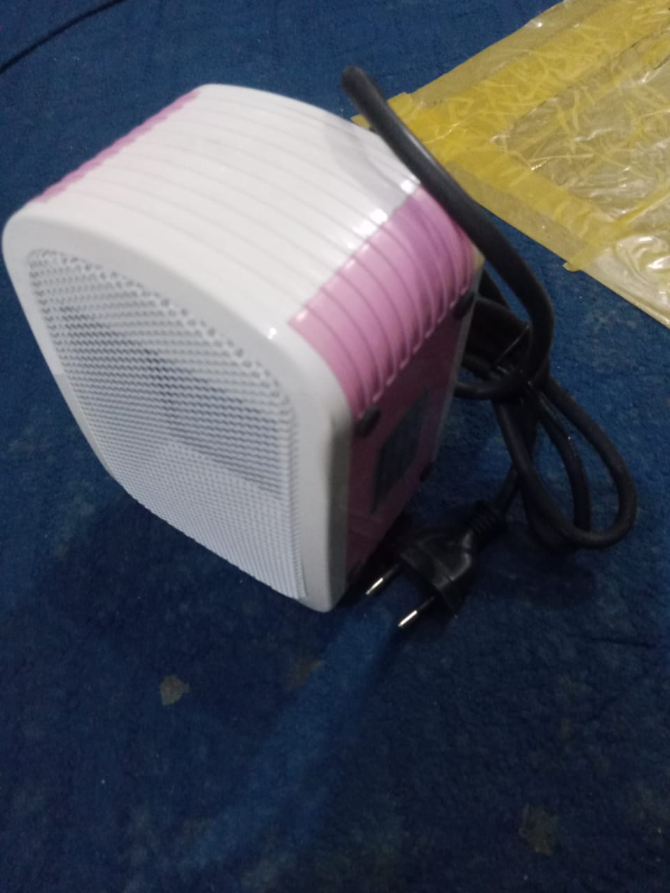 Mini Electric Heater 500W Professional (random color)