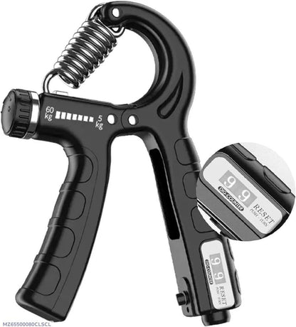 Hand Grip Strengthener Adjustable Resistance Wrist Strengthener Forearm Gripper Hand Workout Squeezer