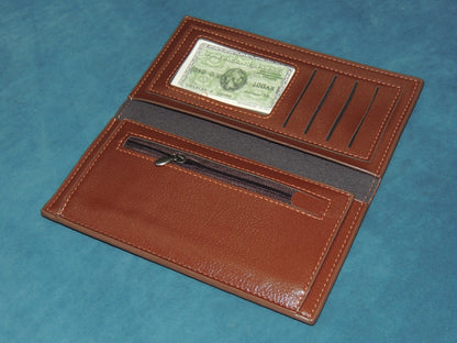 Men's Daily Use Leather Wallets