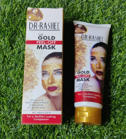 Original Dr Rashel 24 k gold Peel off Mask - 100