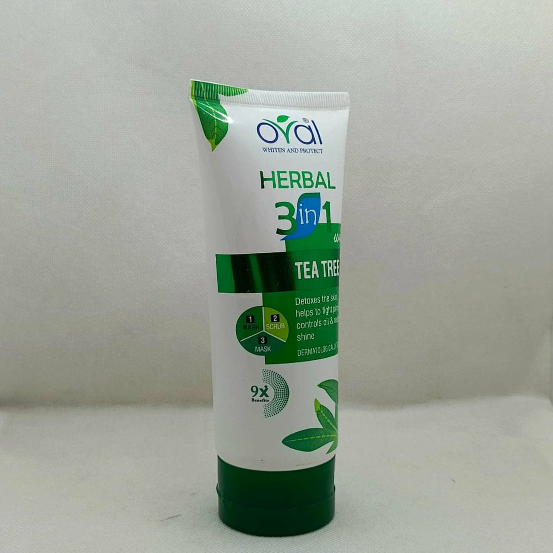 3 IN 1 TEA TREE HERBAL TUBE 150 ML