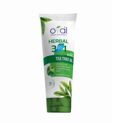 3 IN 1 TEA TREE HERBAL TUBE 150 ML