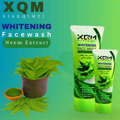 XQM Whitening Neem Extracts Face Wash