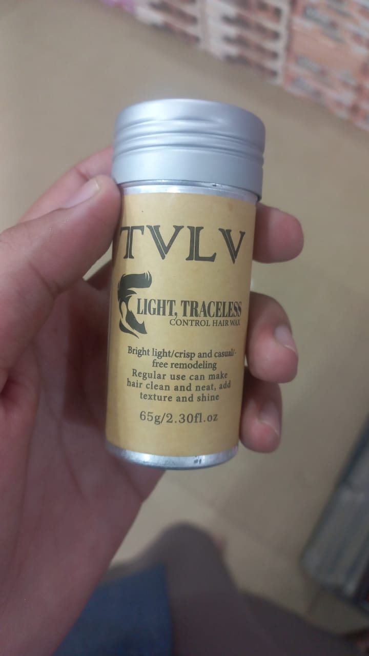 TVLV Hair Wax Stick Broken Hair Finishing Styling Stick for Broken Hair,