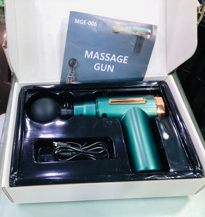 Massage Gun improve flexibility. MGE-006 (random color)
