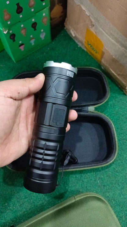 P-90 Xball Multifunctional 2Km Range Flashlight