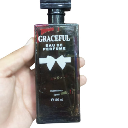 GRACEFUL PERFUME 100ML Long Lasting for Woman