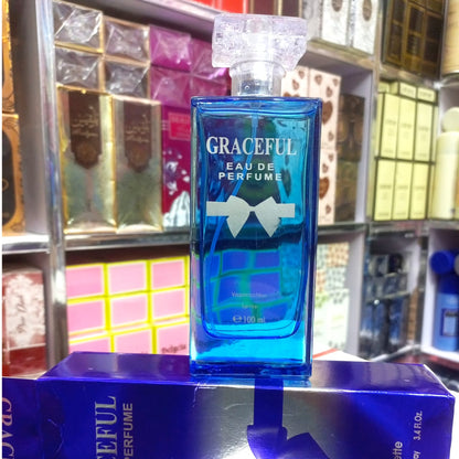 GRACEFUL PERFUME 100ML Long Lasting for Woman