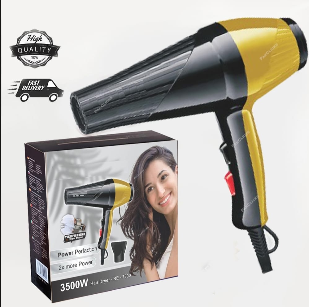 Remington Professional Hair dryer RE 7800