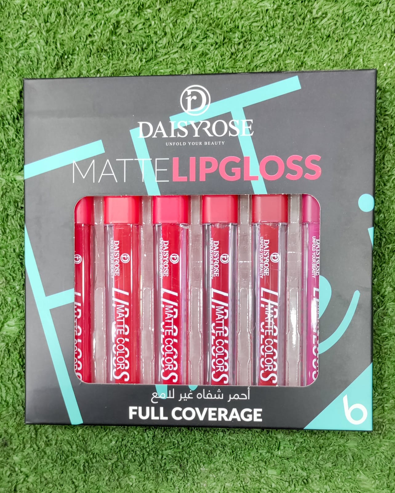 ( Pack Of 6 ) Daisy Rose High Pigment Lipgloss