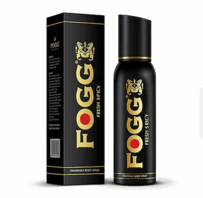 FOGG Fresh Spicy Fragrance Body Spray - 100ml Body Spray - For