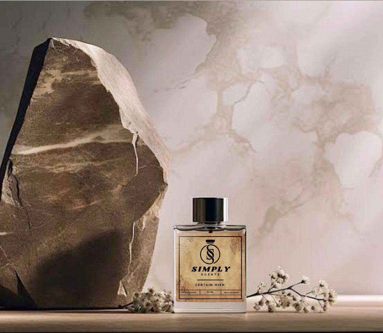 Oceal bloom fragrance Simply scents Feeling Heaven And Certain M!en Perfume --