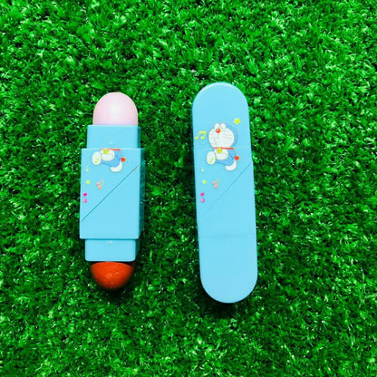 2 In 1 Moisturizing Lip Balm &amp; Lipstick (random color)