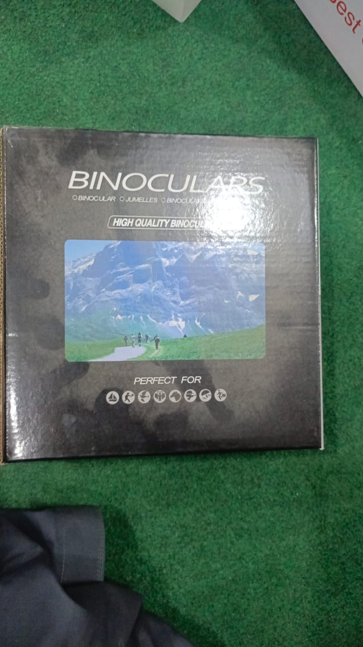 Binoculars/ fern glasser/ Jumelles