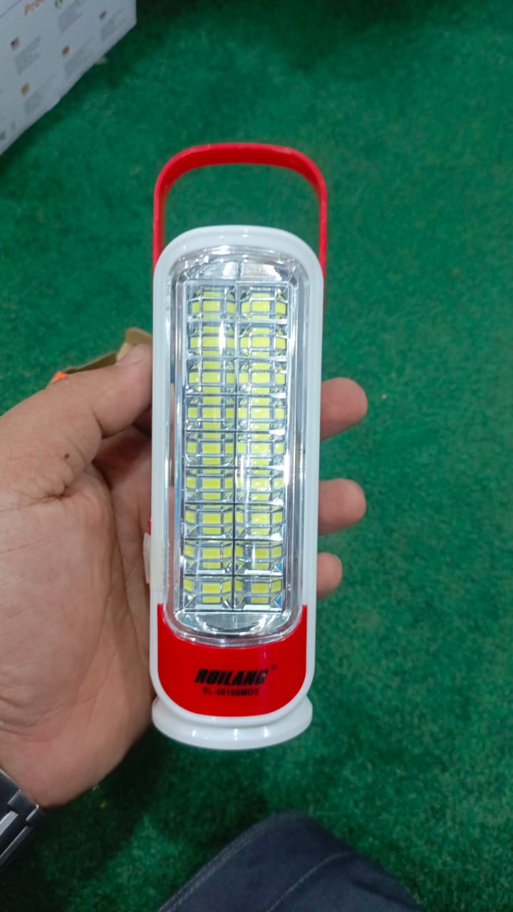 Ruilang Emergency Light &amp; Rechargeable Light &amp; Led Lamp