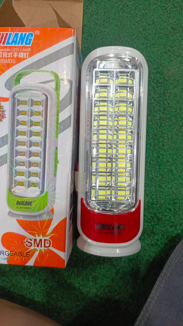 Ruilang Emergency Light &amp; Rechargeable Light &amp; Led Lamp
