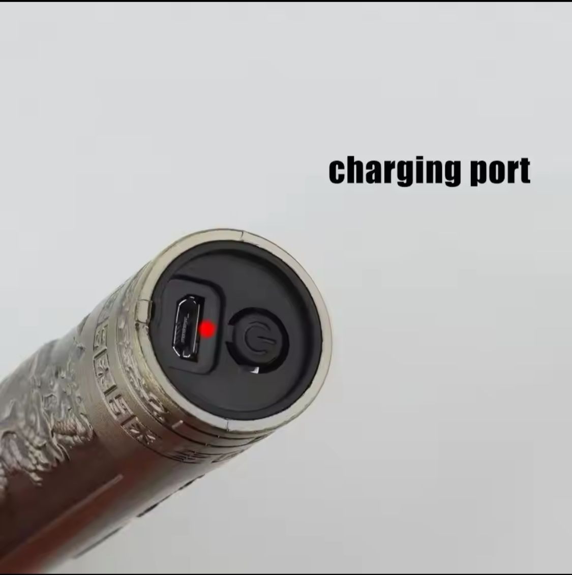 Alloy body (plastic ) - Vintage T9 Trimmer and Hair Clipper Cutting