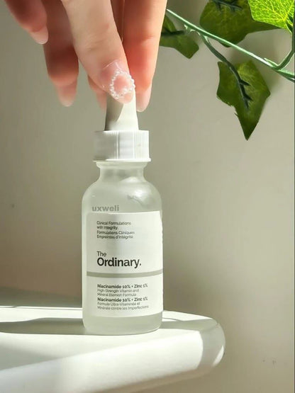 The Ordinary Niacinamide 10% + Zinc 1 % - 20 ml