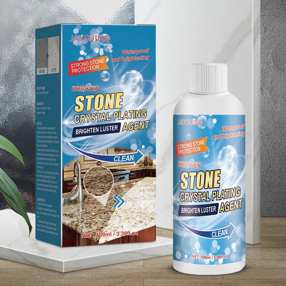 Stone Crystal Plating Agent Stonework Polishing And Coating Agent Marble Tile Anti-Corrosion
