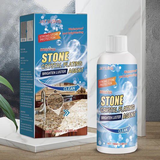 Stone Crystal Plating Agent Stonework Polishing And Coating Agent Marble Tile Anti-Corrosion