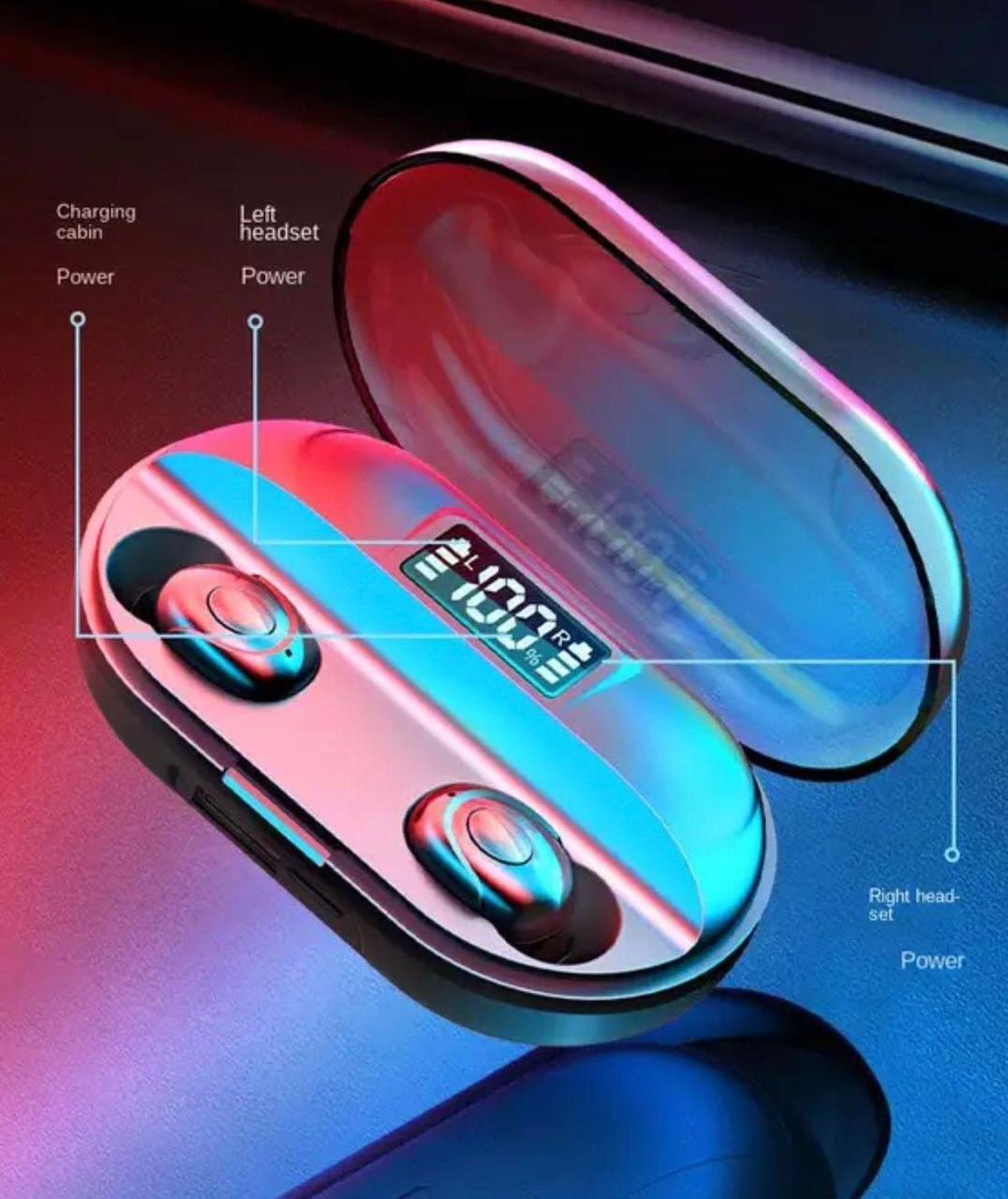 T2 TWS Wireless Headset