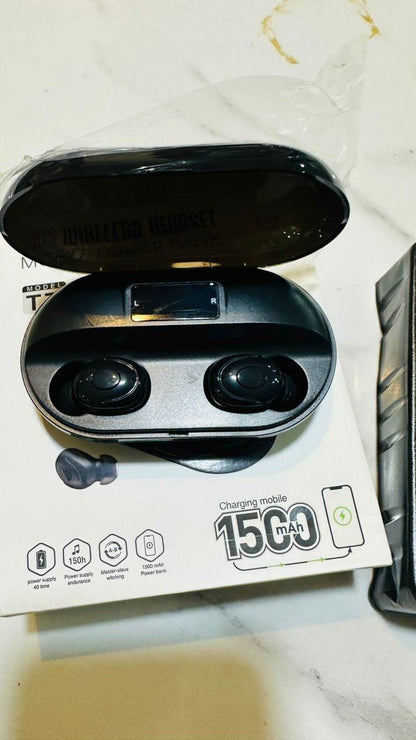 T2 TWS Wireless Headset