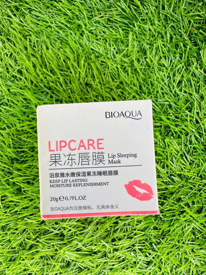 BIOAQUA Lip Care Jelly Lip Sleeping Mask - 20gm