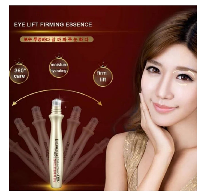 BIOAQUA Eye Roll ON Essence Eye Roller To Remove Dark Circles