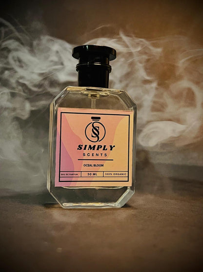 Oceal bloom fragrance Simply scents Feeling Heaven And Certain M!en Perfume --