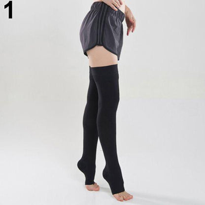 (pair ) School Uniform Dress Warm Woolen lycra Knee Warmers half