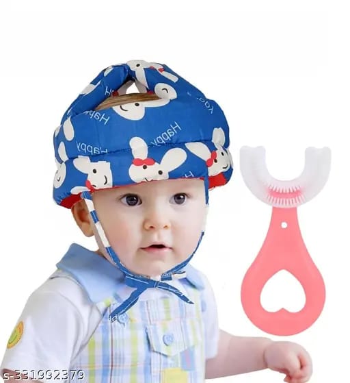 Baby Head Protector Crawling - Baby Safety Helmet &amp; amp Walking Helmet