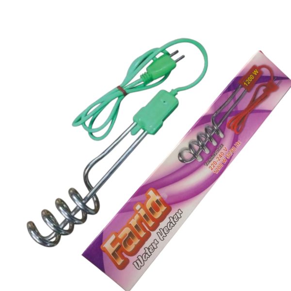 Electric Immersion Rod Efficient Water Heating Solution Water Heater Rod With