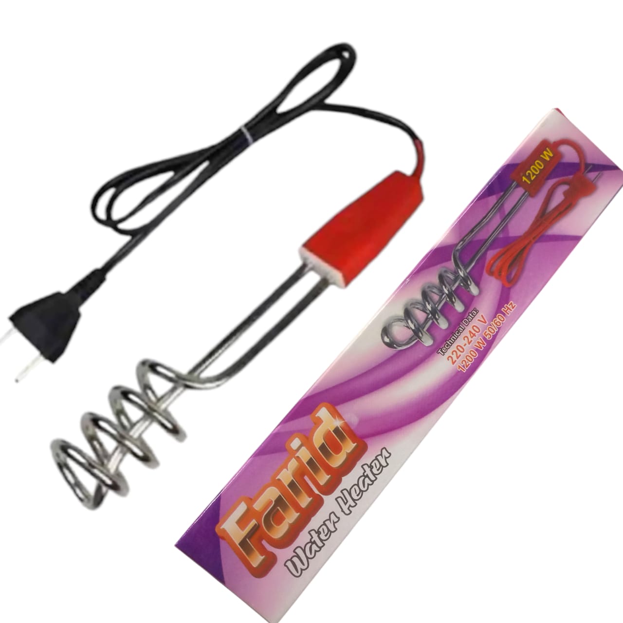 Electric Immersion Rod Efficient Water Heating Solution Water Heater Rod With