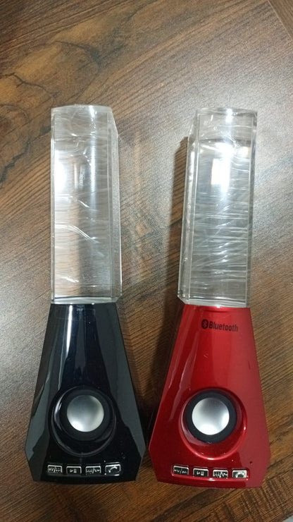 LN-560 DANCING WATER SPEAKERS L-560 DANCING WATER SPEAKERS (random color)