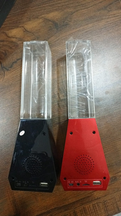 LN-560 DANCING WATER SPEAKERS L-560 DANCING WATER SPEAKERS (random color)