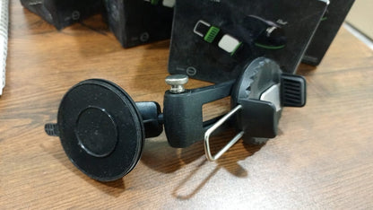 Diamond 360 Rotating Adjustable Car Mobile Holder Stand 