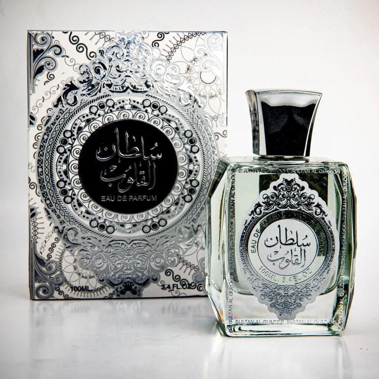 Sultan Al Quloob Men Perfume Long Lasting fragrance 100 Ml | Best