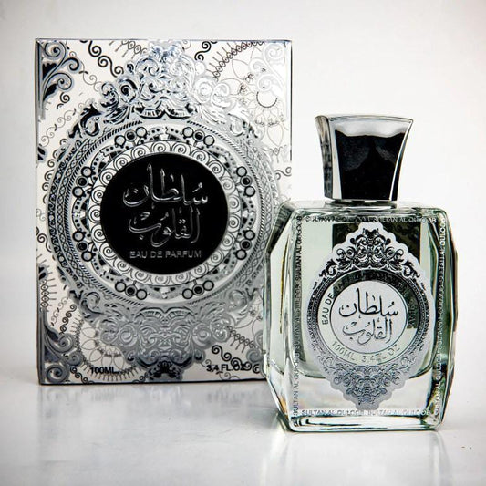 Sultan Al Quloob Men Perfume Long Lasting fragrance 100 Ml | Best