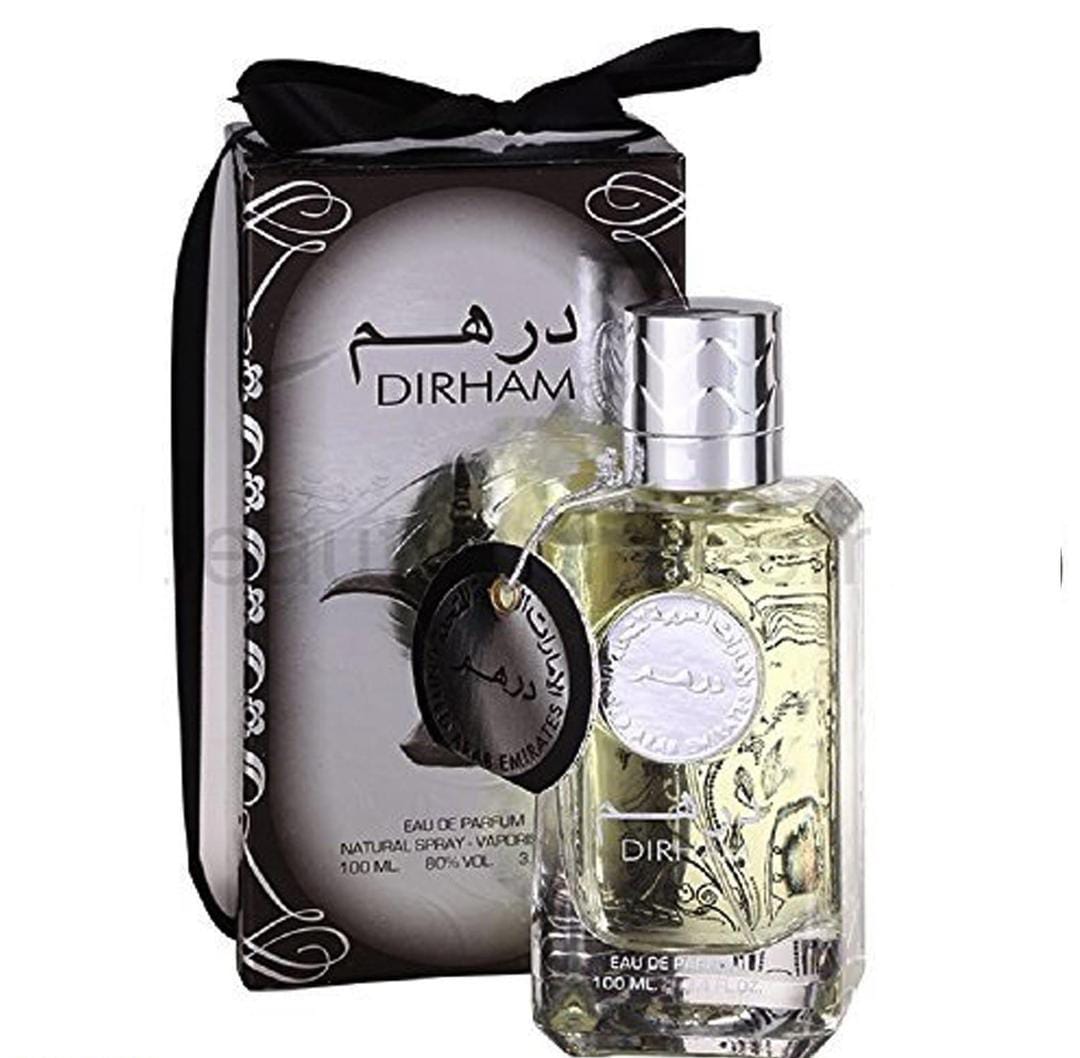 Ard Al Zaafaran Dirham Eau De Parfum Unisex Fragrance with Fruity,