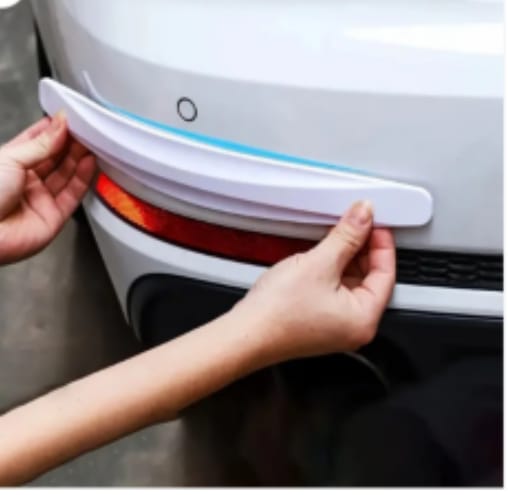 Car Bumper Protector Strip Guard Corner Protection Strips Scratch Auto car Anti