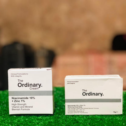 The Ordinary DEAL ( Pack of 2) 2 in 1 Ordinary Soap