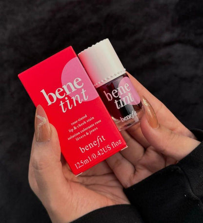 Benefit Benetint Rose-Tinted Lip And Cheek Stain 12.5 Ml