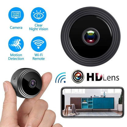 A9 Mini Wireless Camera 1080P HD IP WIFI Camera Day / Night