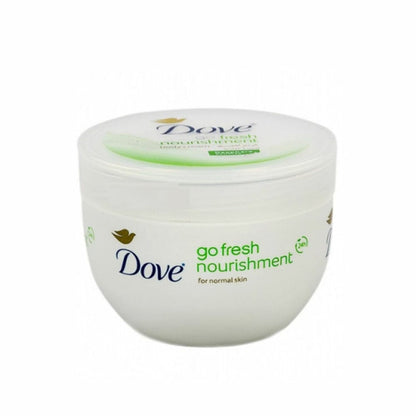Dove Essential Nourishment Body Cream For Dry Skin - 300 ml