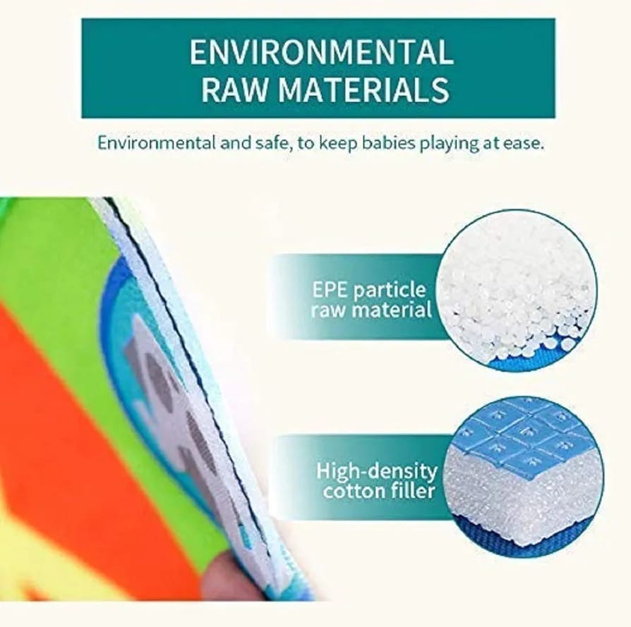 Soft Diaper Changing Mate in Random Designs (Size 18x24 inches)