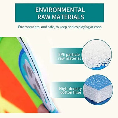 Soft Diaper Changing Mate in Random Designs (Size 18x24 inches)